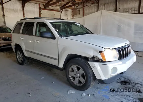 2005 Jeep Grand Cherokee Limited from USA, damaged, VIN 1J4HR58245C667178
